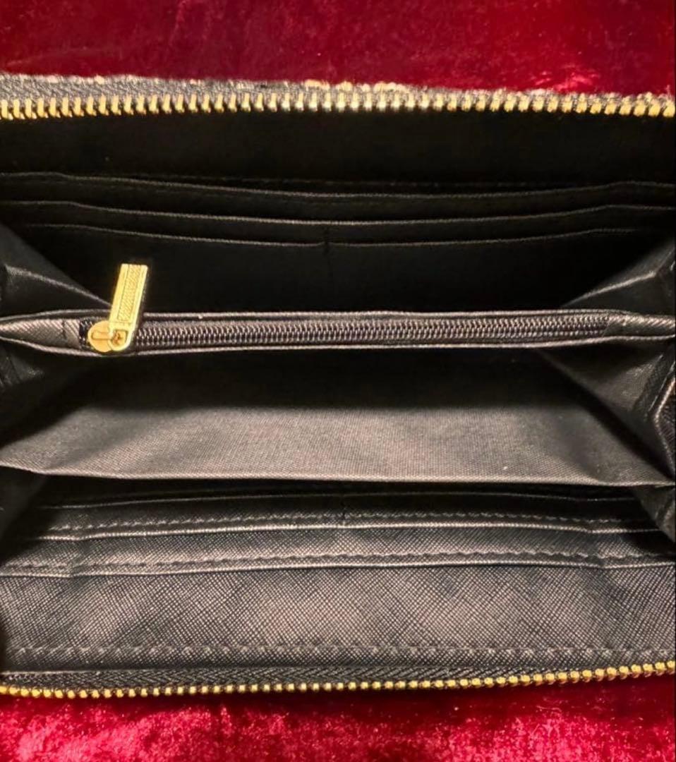 【CHANEL】ツイード長財布‼️レア‼️