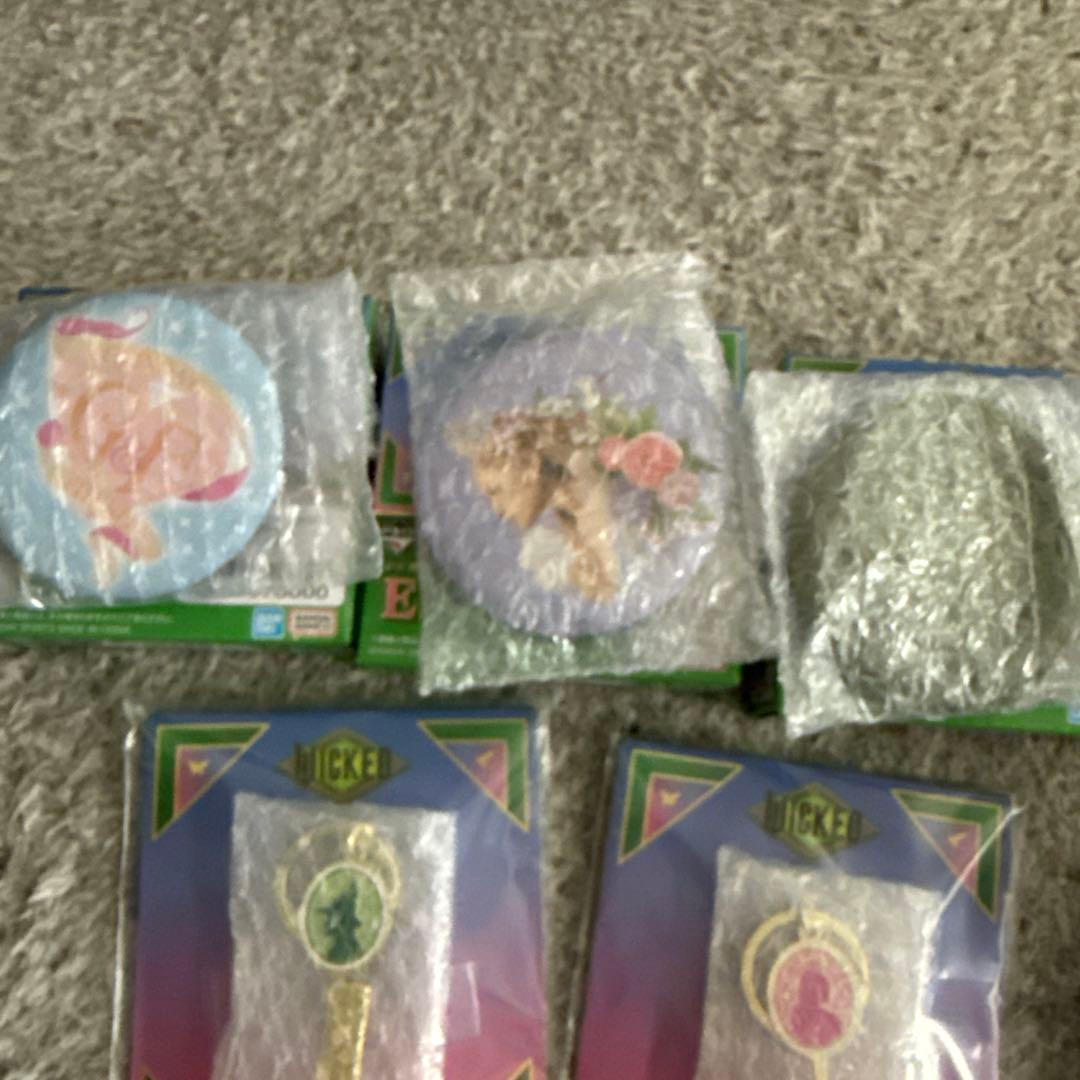 WICKED ウィキッド 永遠の約束 一番くじ A賞　B賞　C賞　D賞　E賞F賞