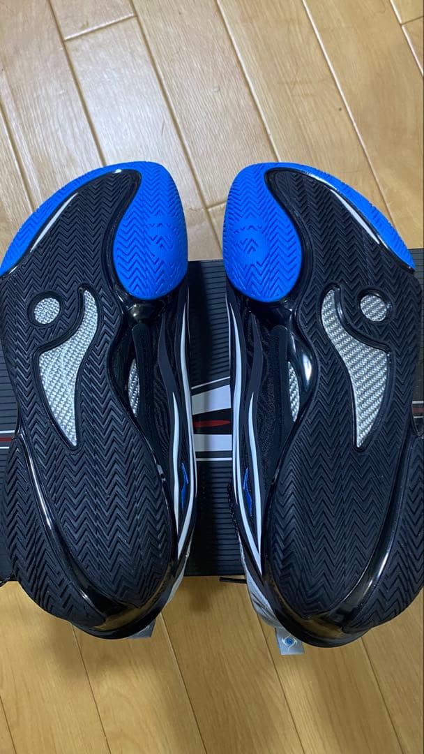 Wade 808 5 Ultra V2 リーニンウェイド　27.5㌢US10