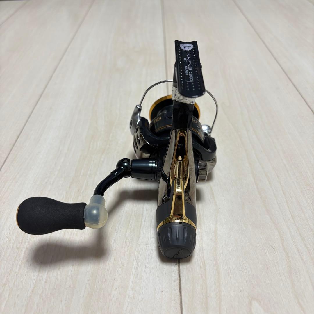 SHIMANO AORISTA BB C3000 スピニングリール　新品未使用