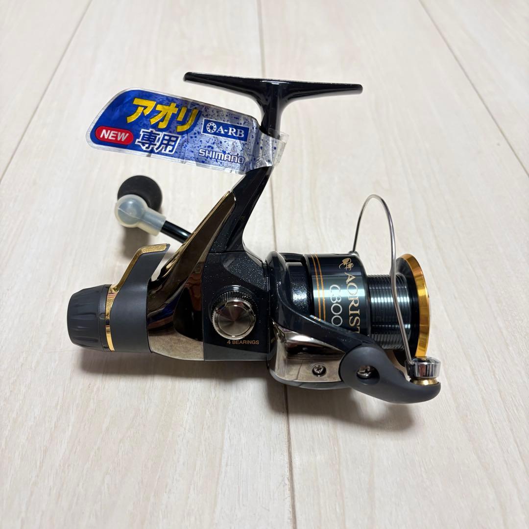 SHIMANO AORISTA BB C3000 スピニングリール　新品未使用