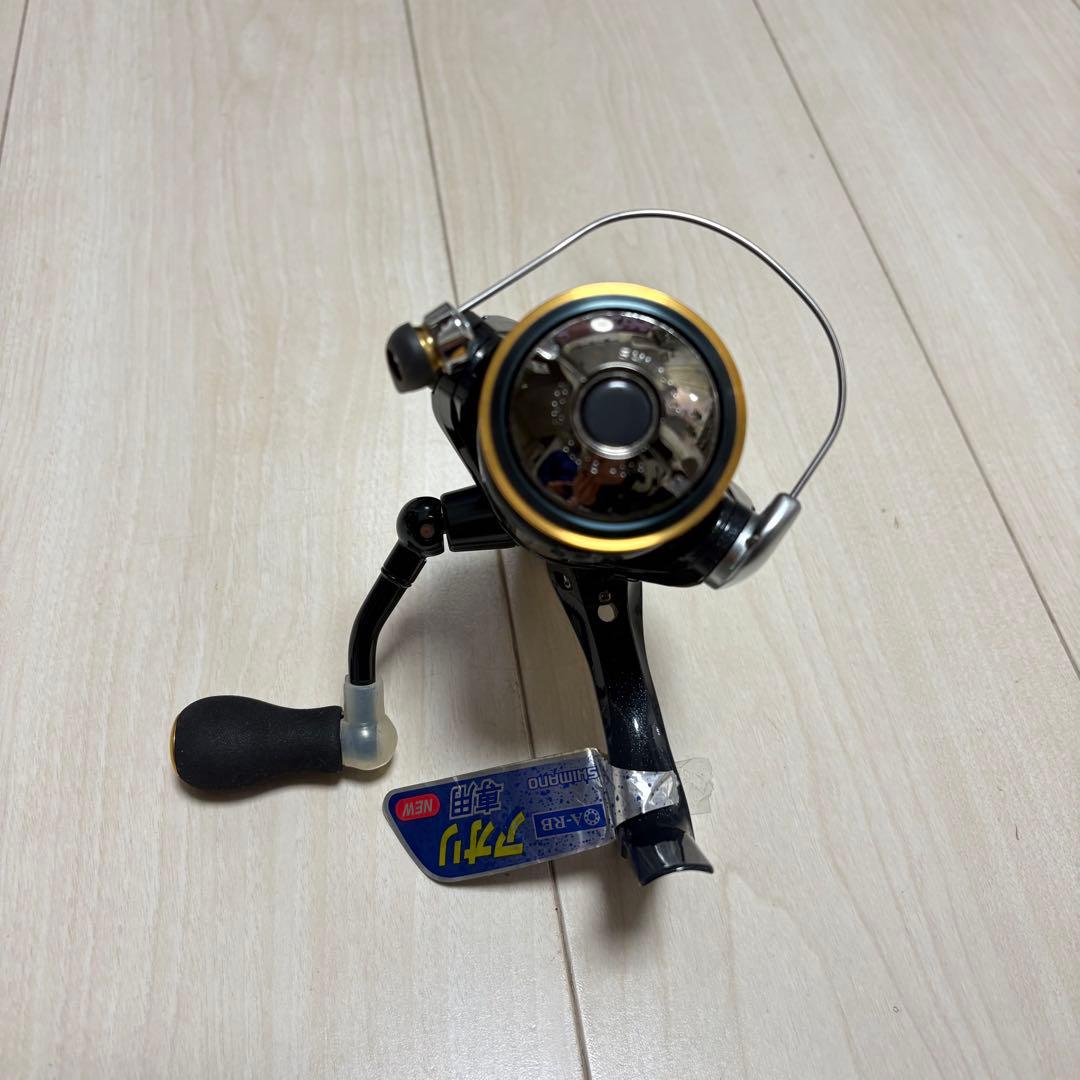 SHIMANO AORISTA BB C3000 スピニングリール　新品未使用