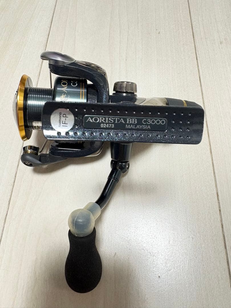 SHIMANO AORISTA BB C3000 スピニングリール　新品未使用