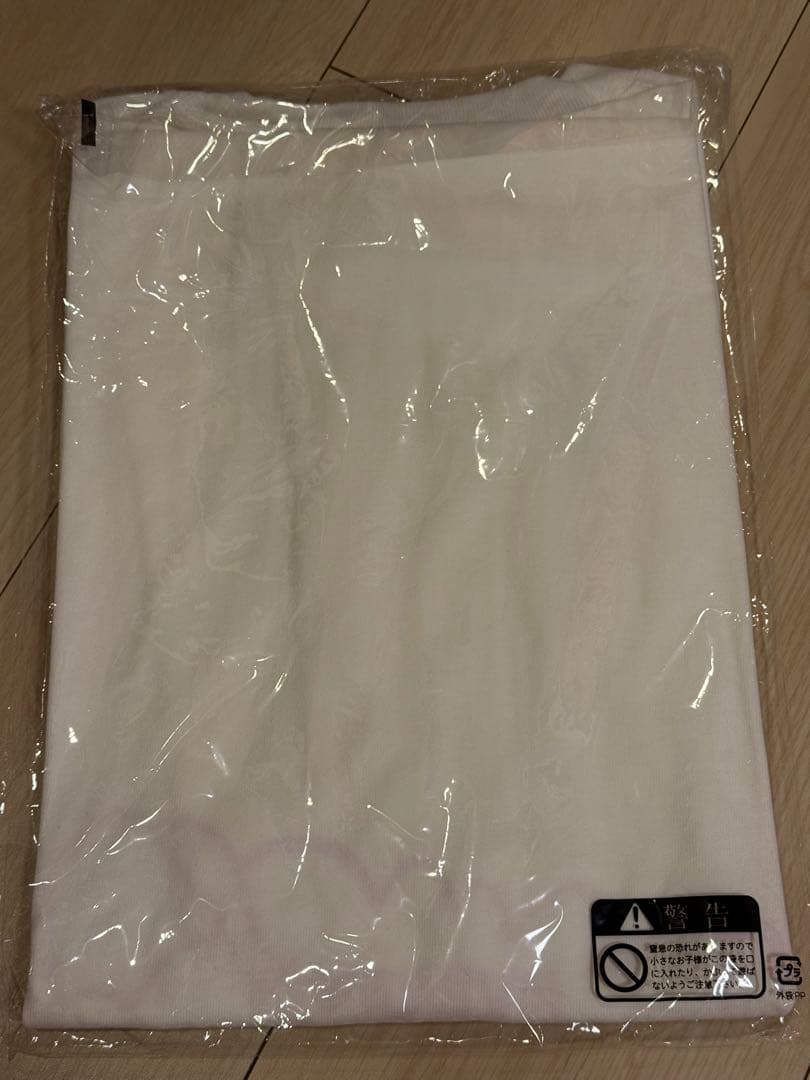 ベリーグッドマン/GGGツアーTシャツ/白黒２枚セット