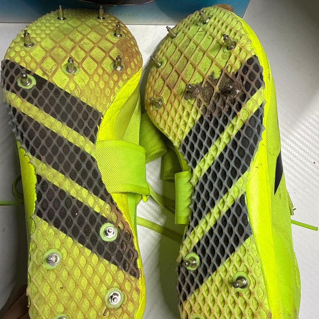 スパイク・シューズ adizero hj 26.5