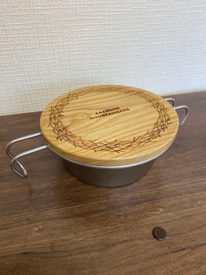 マウンテンリサーチ　アナルソロ　リッドセット
