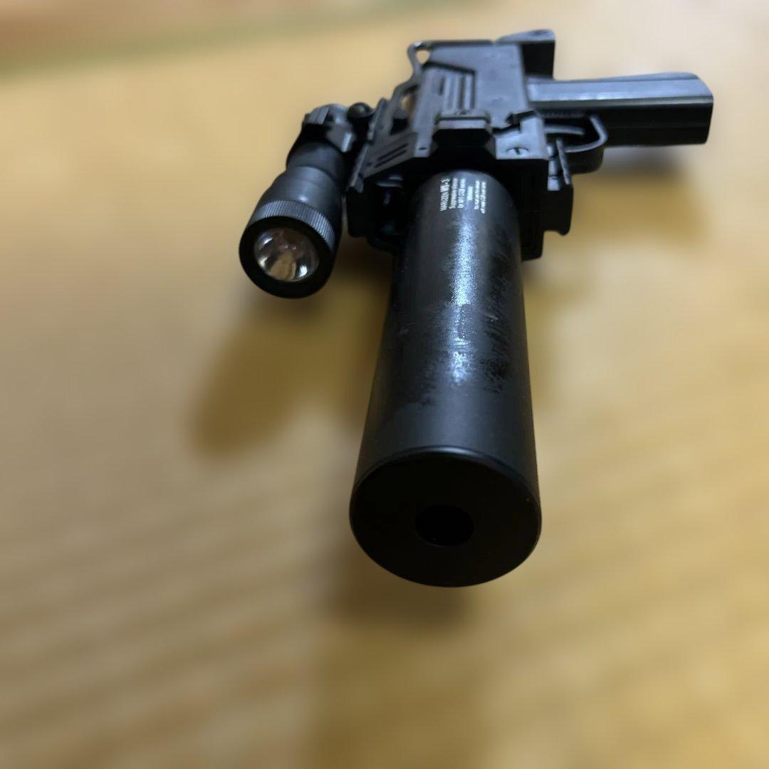 マルゼン　ガスガン　ニューイングラム　 M11 CQB