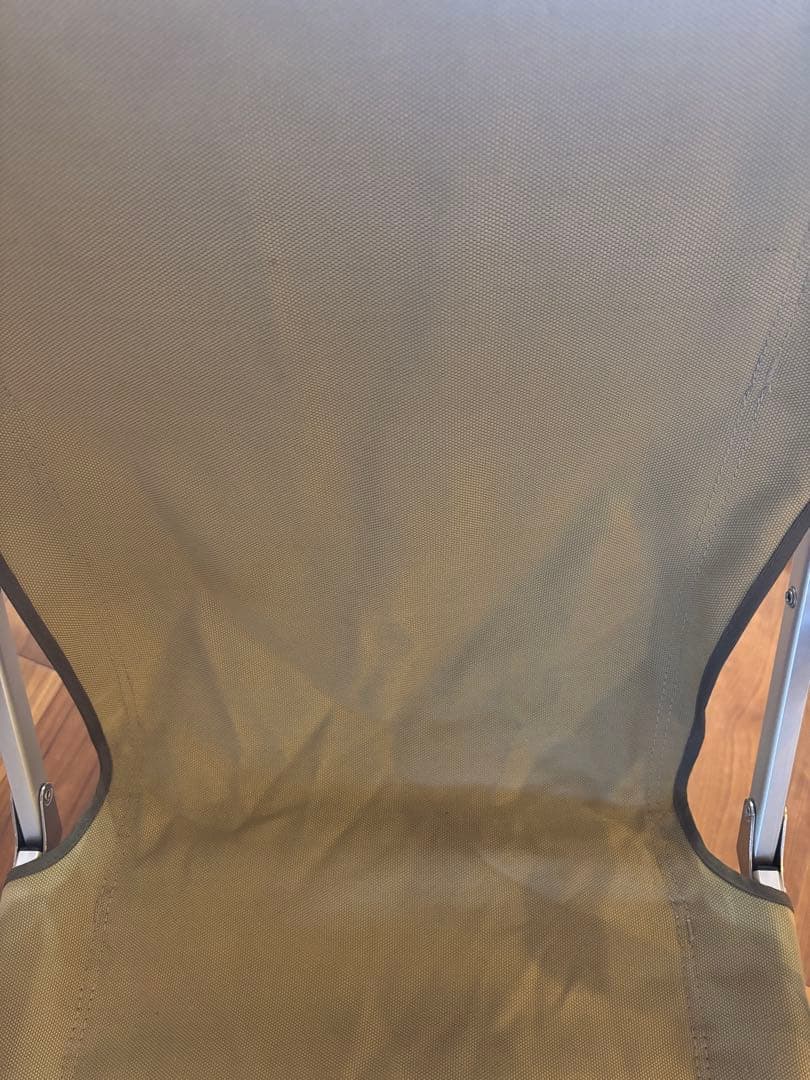 【訳あり】_peakスノーピーク ローチェア30⭐︎カーキ