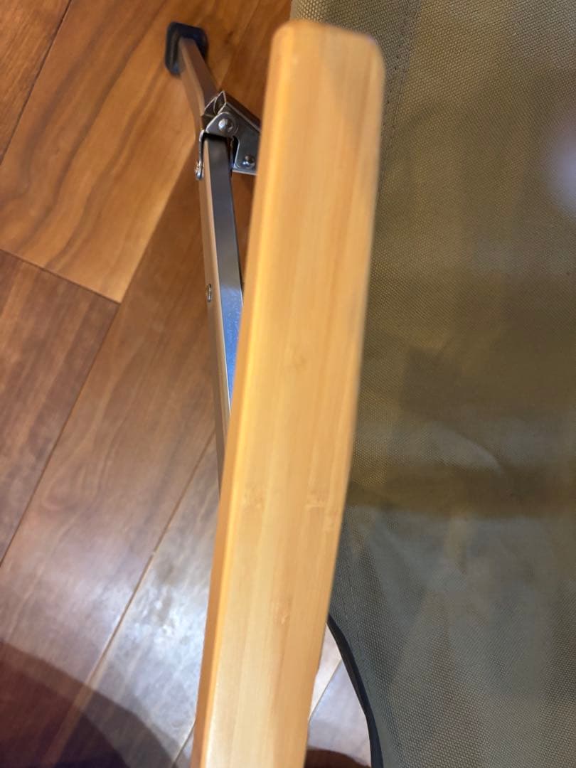 【訳あり】_peakスノーピーク ローチェア30⭐︎カーキ