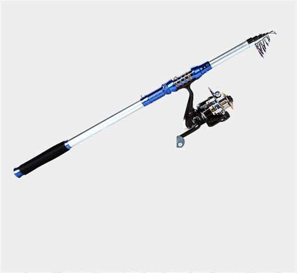 超硬調カーボン釣り竿 釣り竿セッロッド スピニングリール コンパクトロッド 釣具