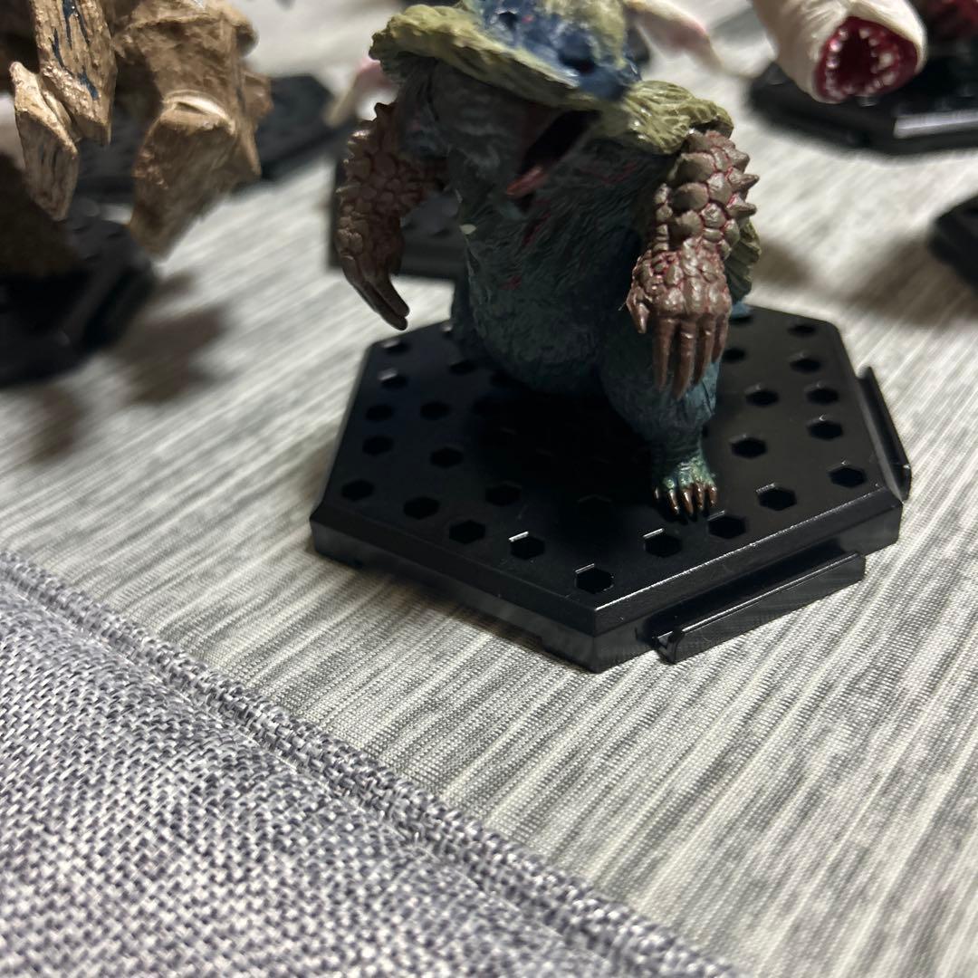 モンスターハンター　フィギュア