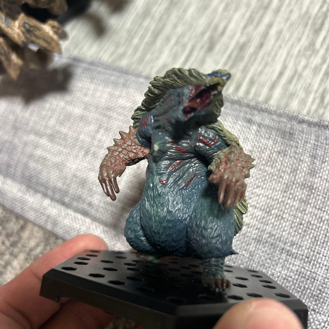 モンスターハンター　フィギュア