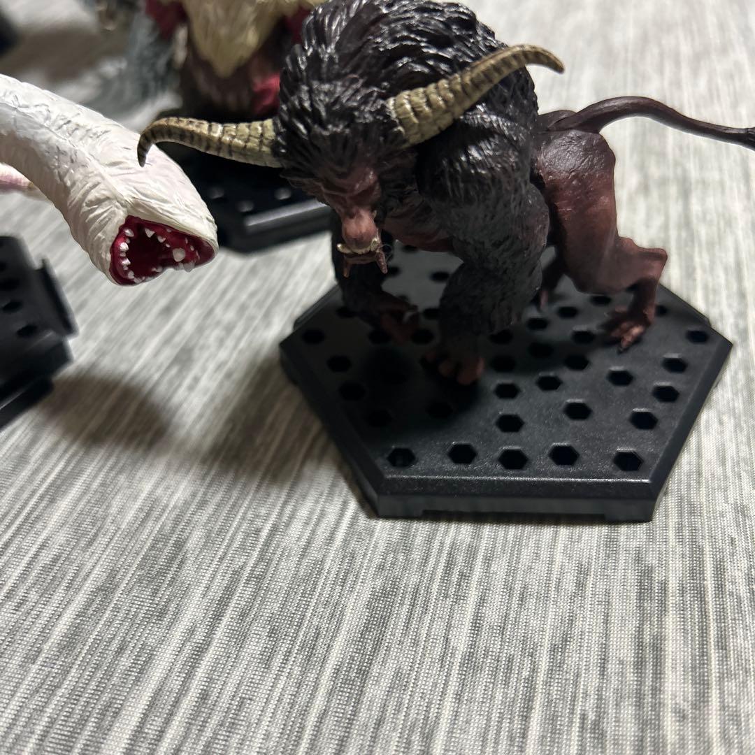 モンスターハンター　フィギュア