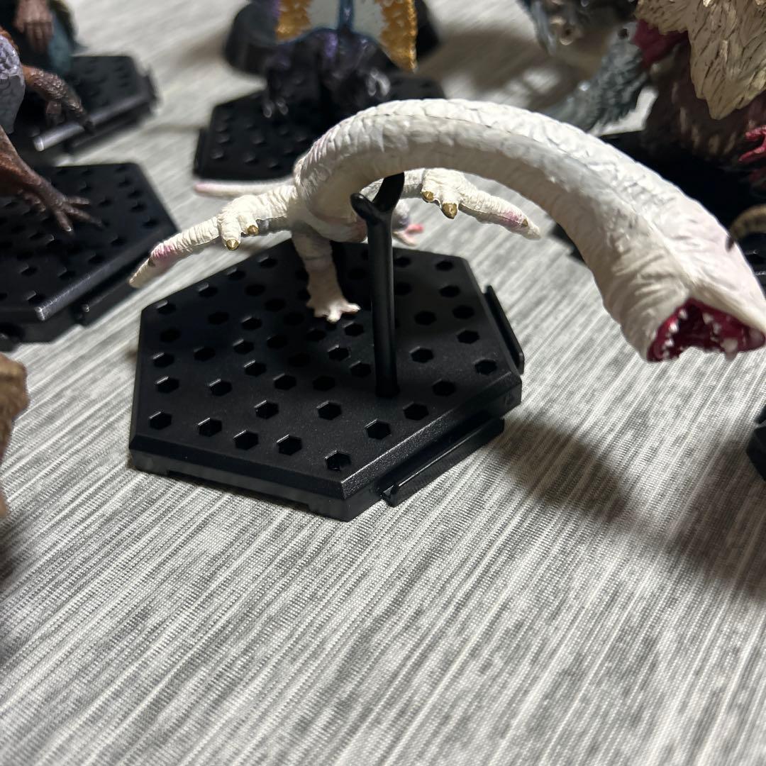モンスターハンター　フィギュア