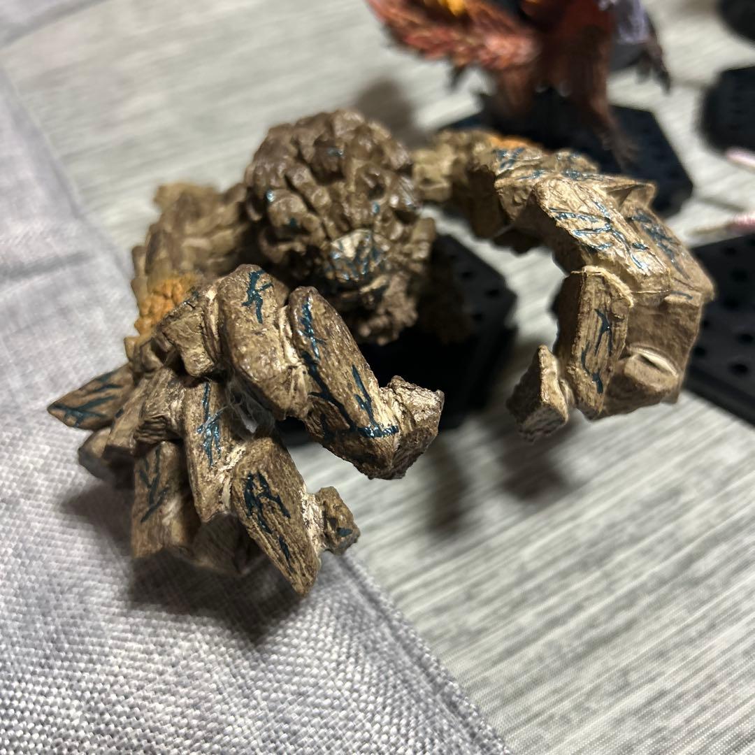 モンスターハンター　フィギュア