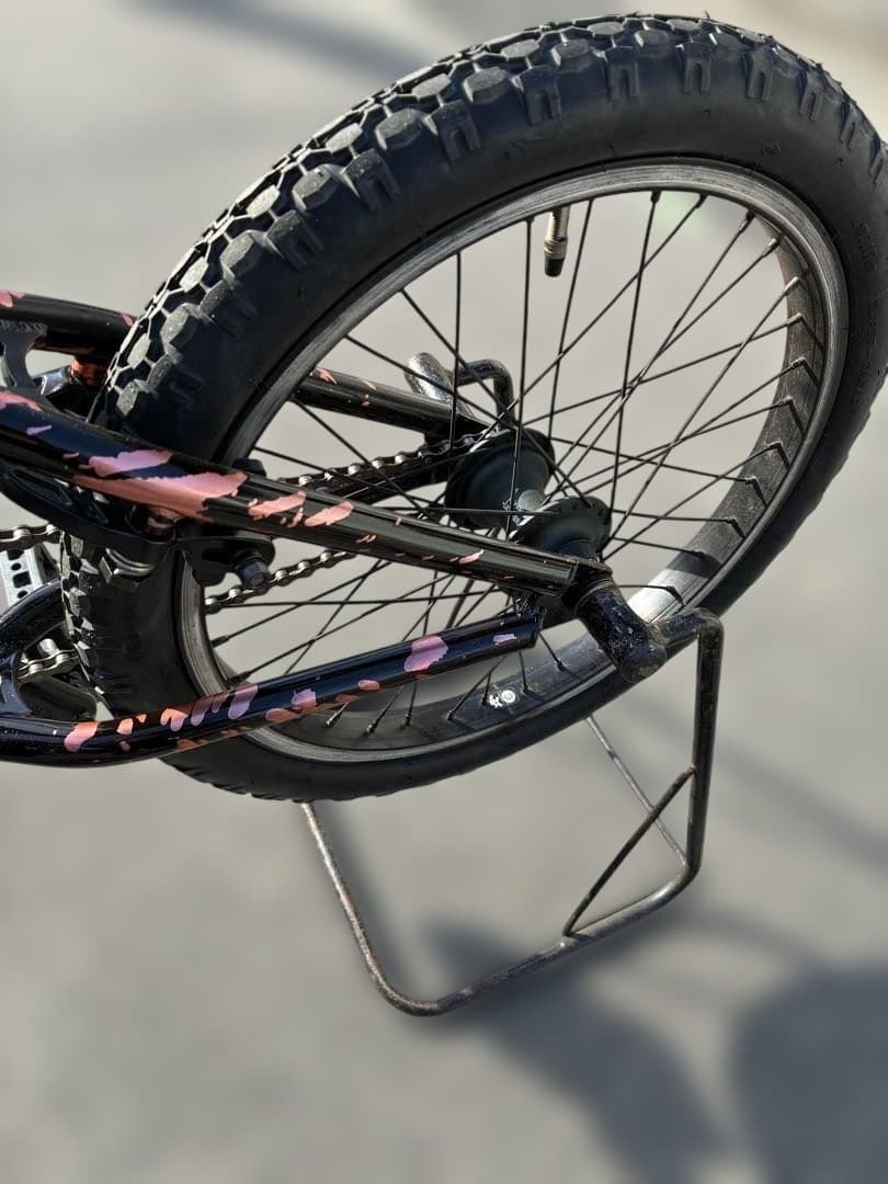 K24【大阪堺市/引取】キッズバイク KINK BMX KICKER 18インチ