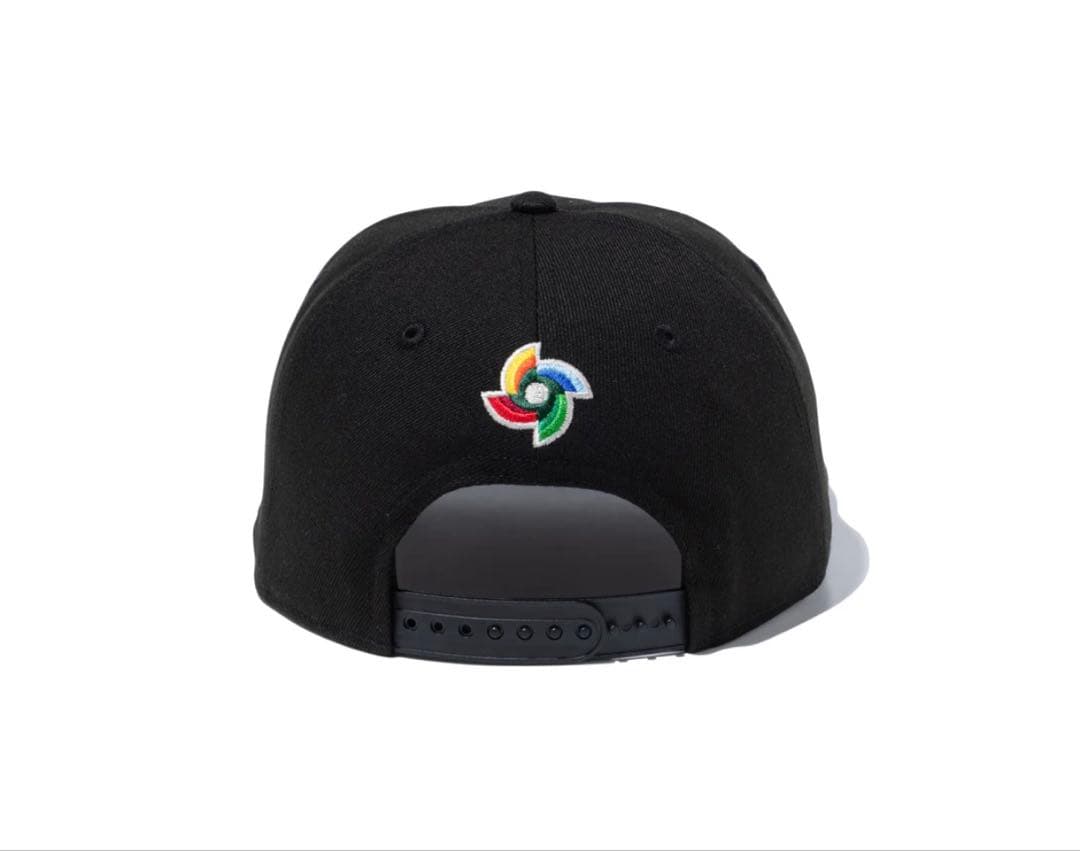 即発送　WBC2026 侍ジャパン ニューエラ キャップ ブラック　L/XL