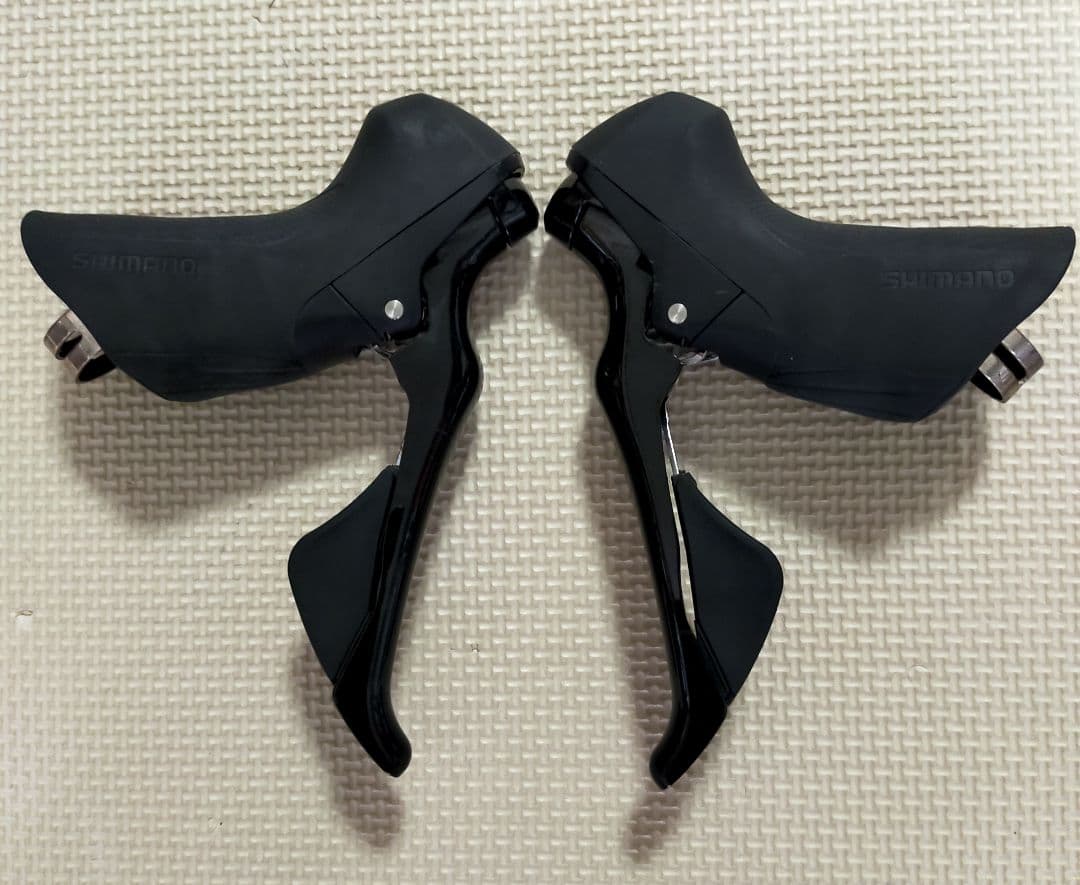 Shimano 105 7000&5800 コンポーネントセット　スプロケ追加
