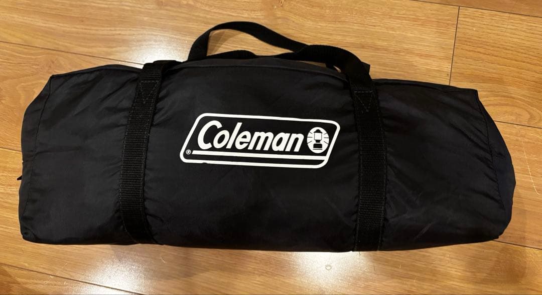 Coleman Hexa Light II タープ