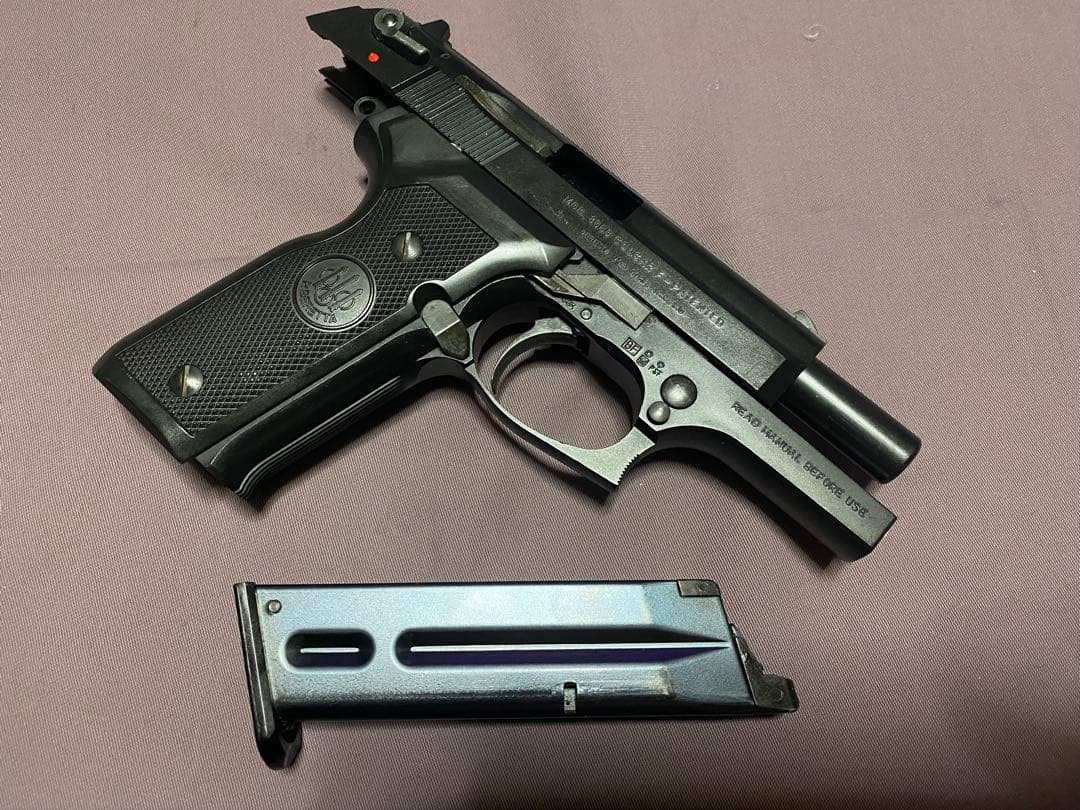 KSC M8000 COUGAR F クーガーF 合法品