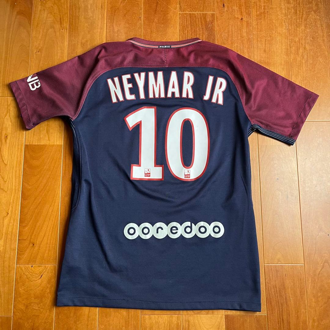 正規品　ネイマール ユニフォーム パリサンジェルマン　10番