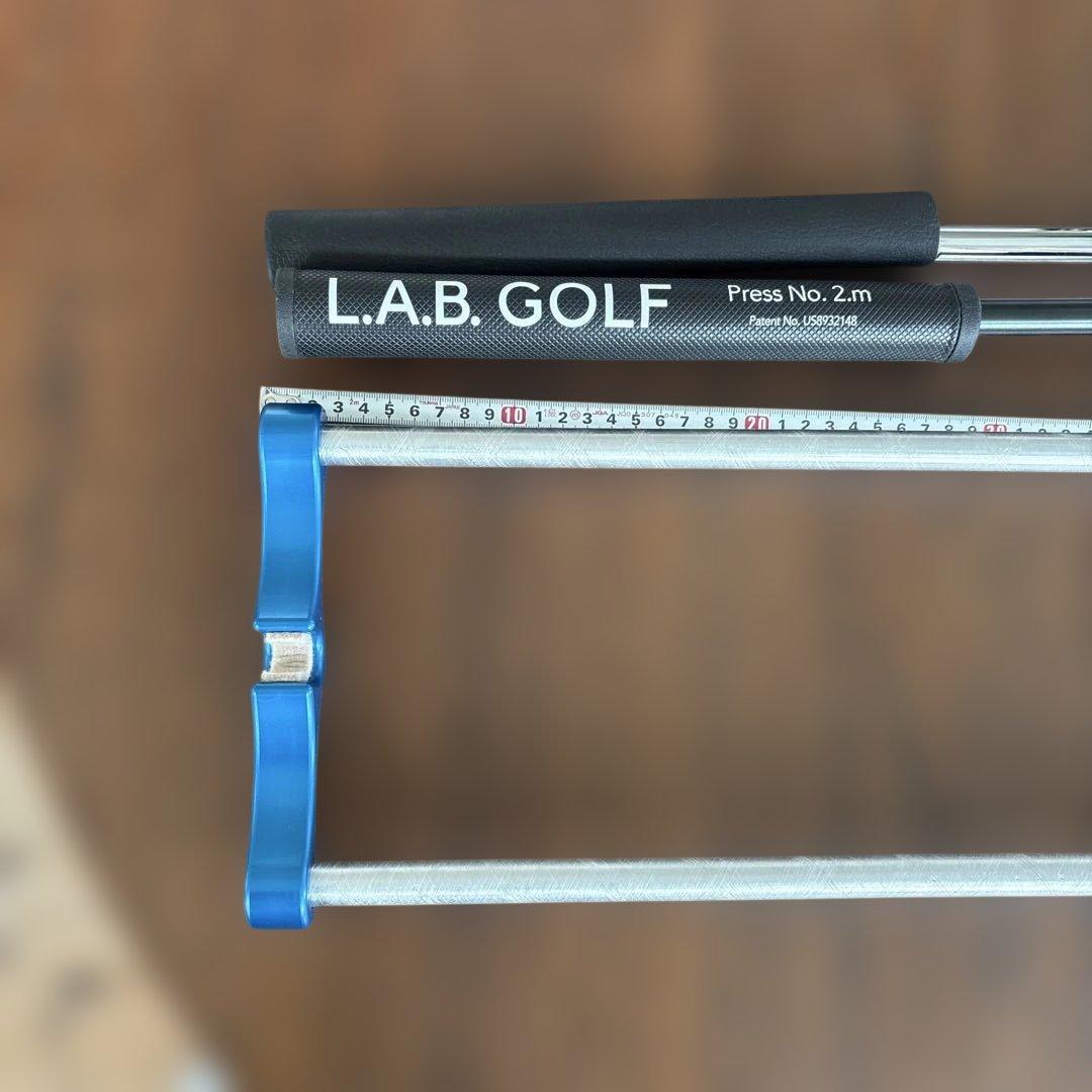 L.A.B. GOLF パター Press No. 2m