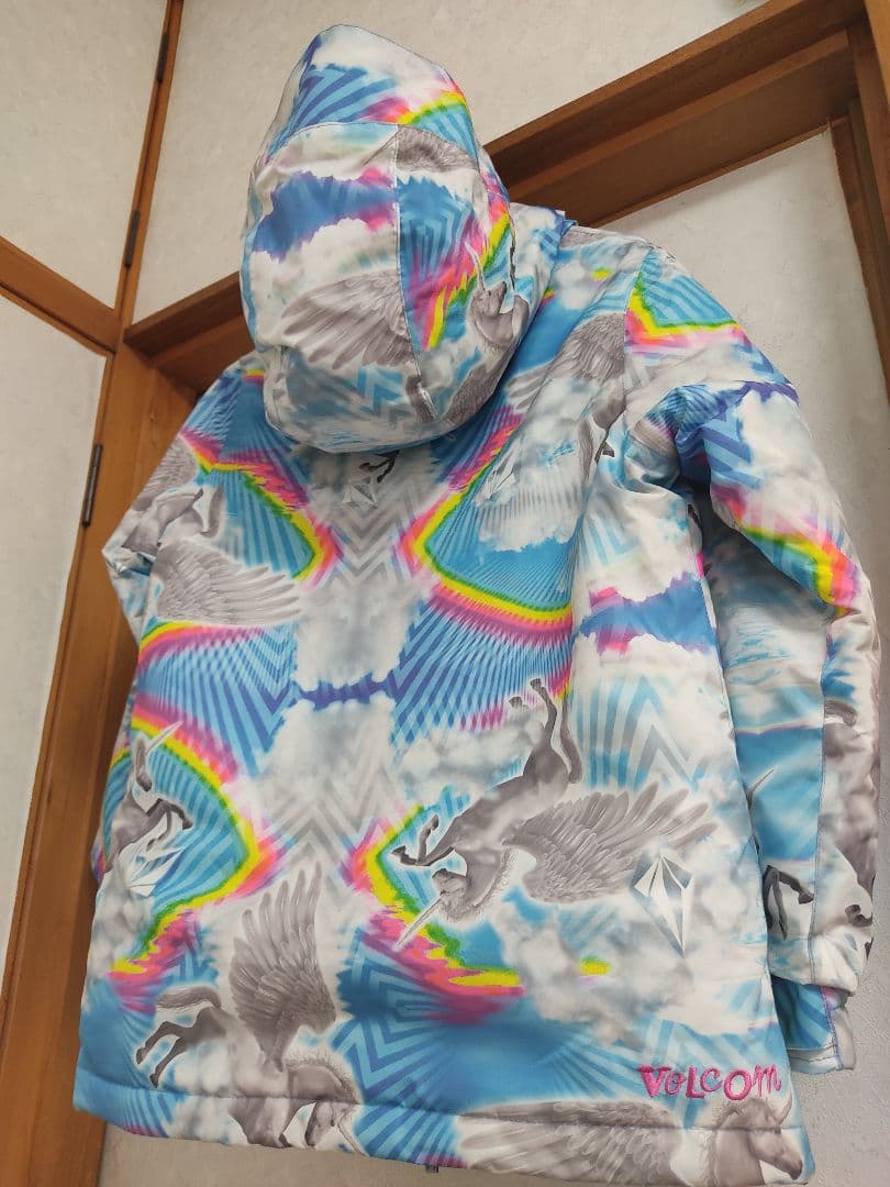 VOLCOM　ボルコム　ウエア　身重140〜150