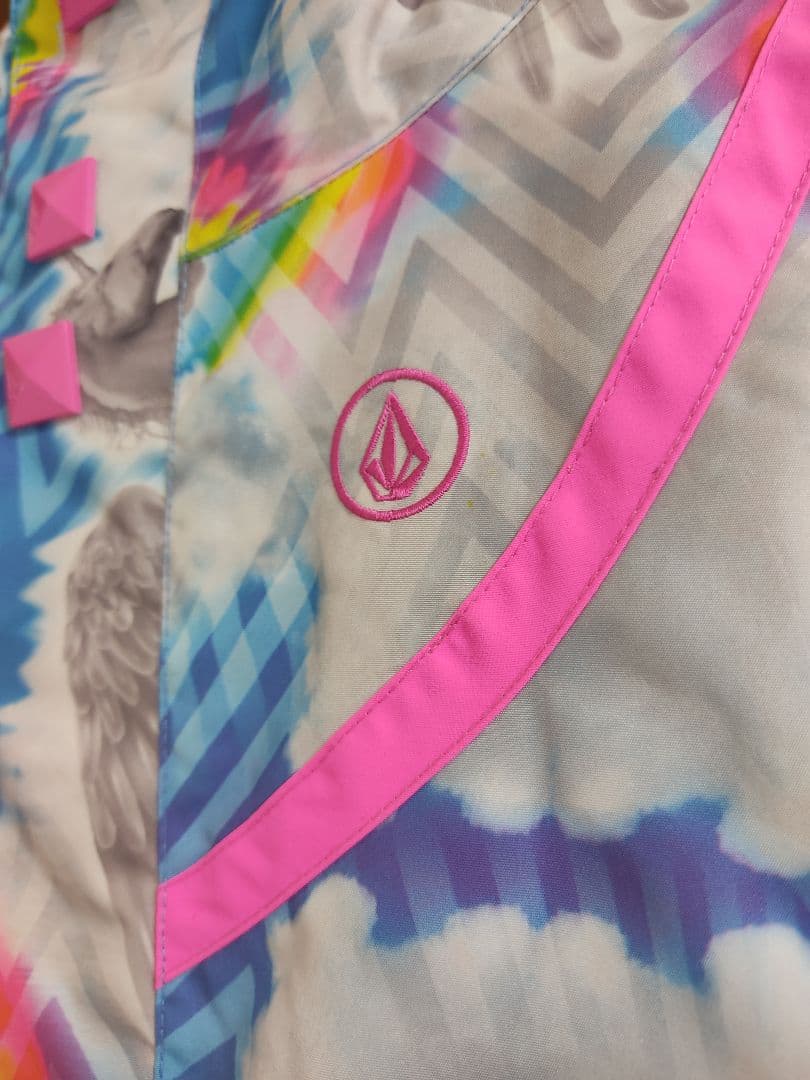 VOLCOM　ボルコム　ウエア　身重140〜150