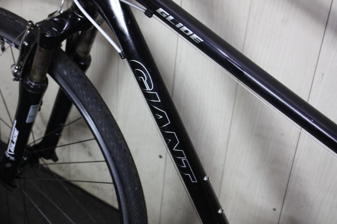 GIANT GLIDE R3 700C 24速 500mm ディスク対応クロス