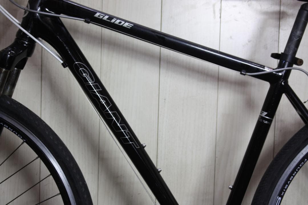 GIANT GLIDE R3 700C 24速 500mm ディスク対応クロス