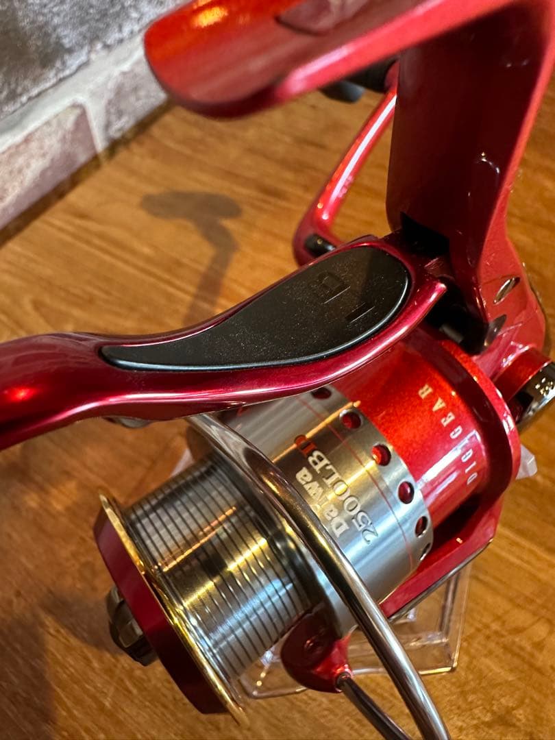 DAIWA/ダイワ トーナメント ISO メガドライエディション2500LBD