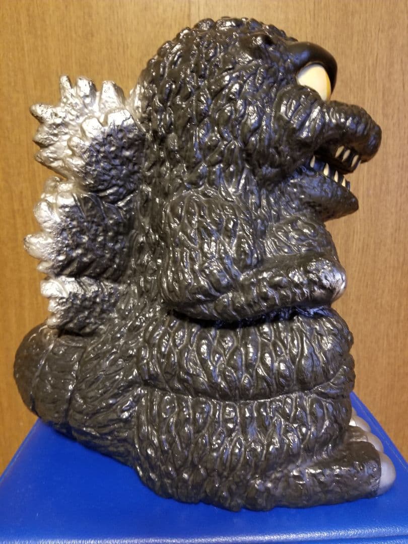 ゴジラ ジャンボ貯金箱 1994 GODZILLA 東宝レトロ　最終