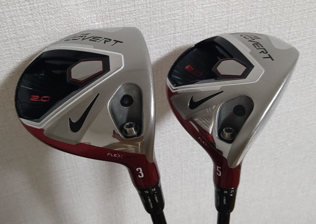 NIKEGOLF　ナイキゴルフ　クラブセット　14本