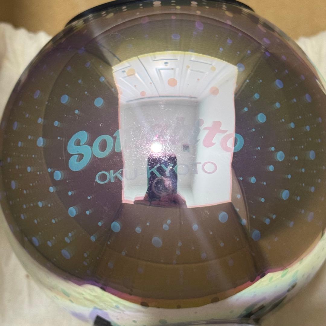 SOMABITOゼログローブ　ランタンシェード