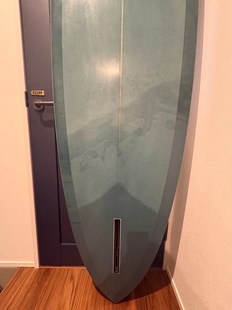 mid length surf board 7フィート