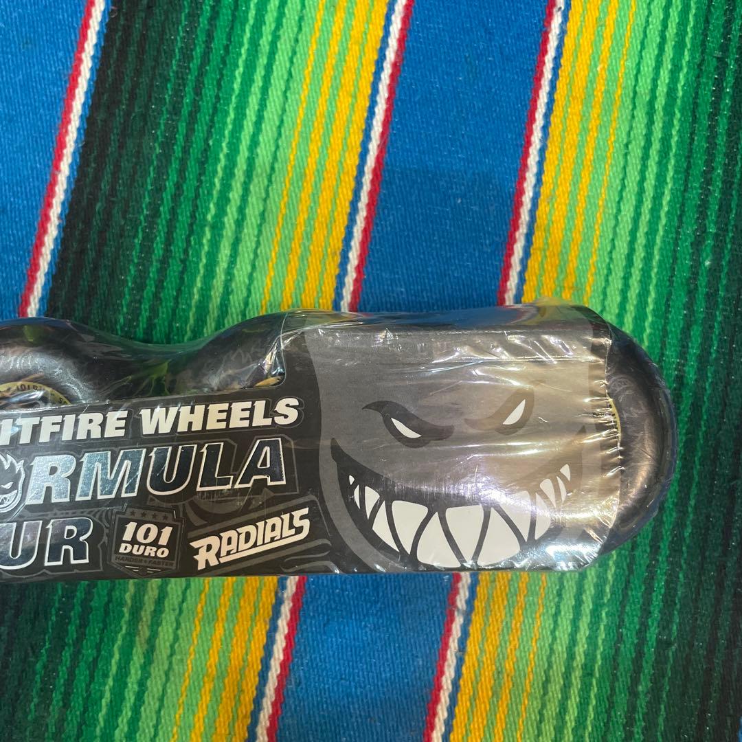 スピットファイア　SPITFIRE FORMULA FOUR 101D 58mm