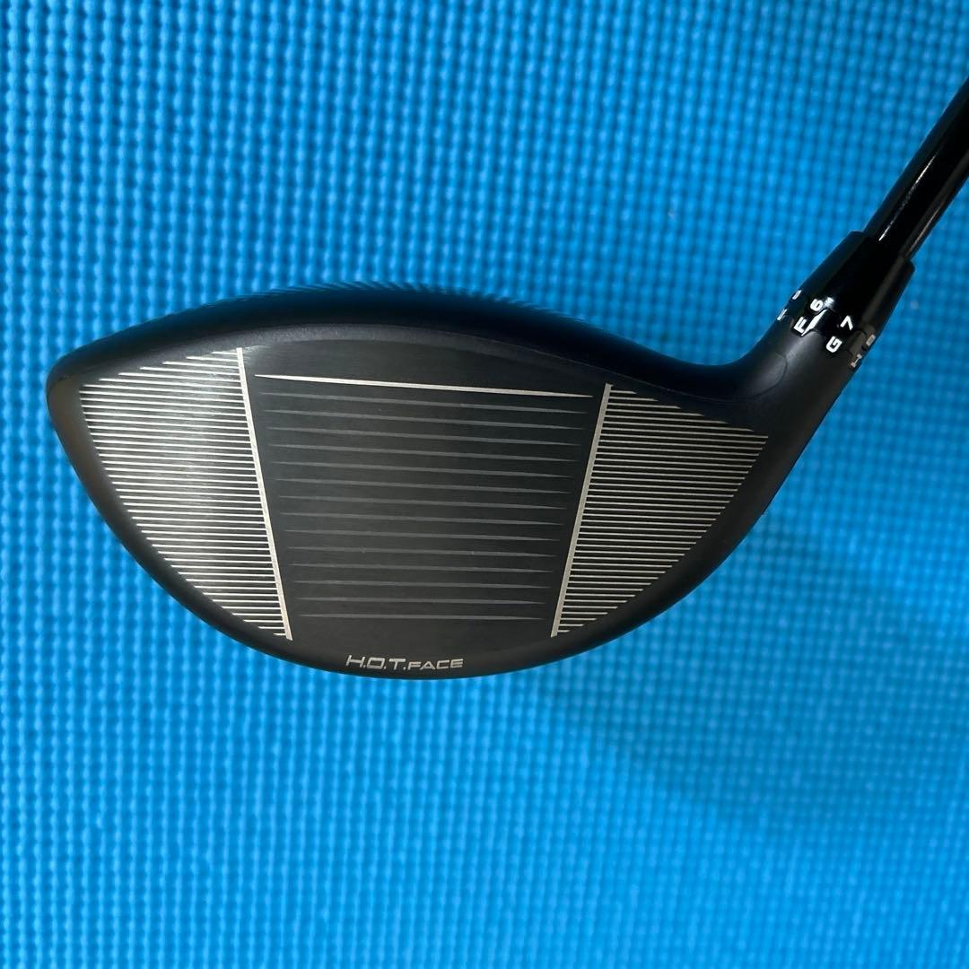 コブラ　OPTM X 9° スピーダーfor cobra s
