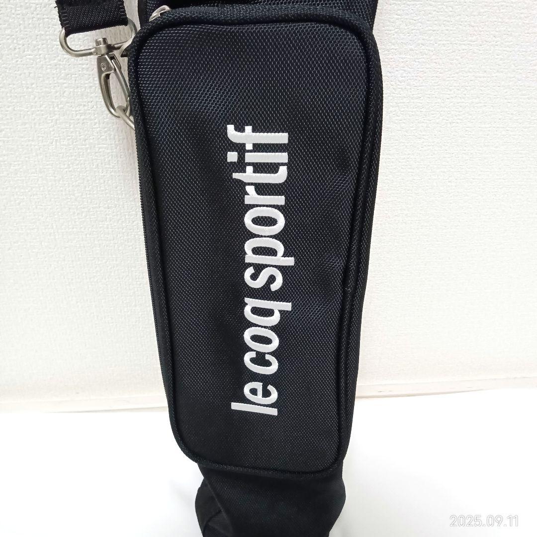le coq sportif ルコックスポルティフキャディバッグクラブケース