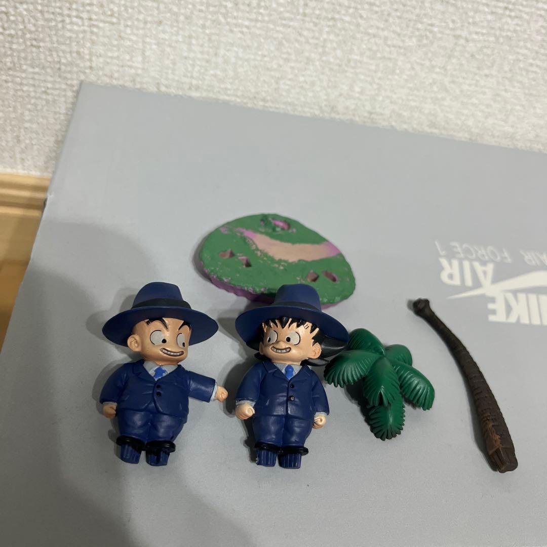 ドラゴンボールカプセルネオ 熱闘・天下一武道会編 悟空&クリリン ドラカプ