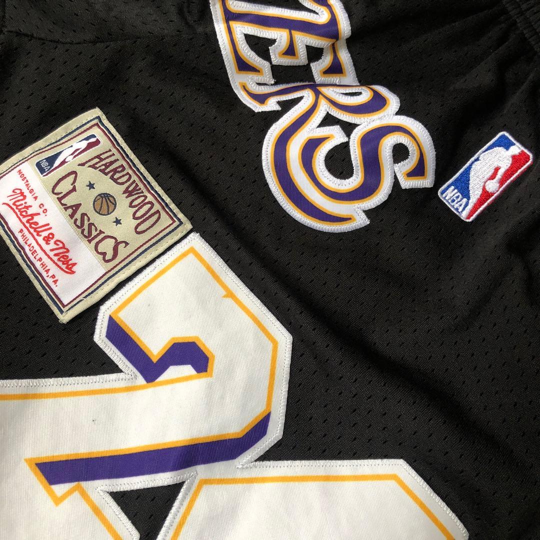 Lakers バスケットメッシュパンツ 8, 24