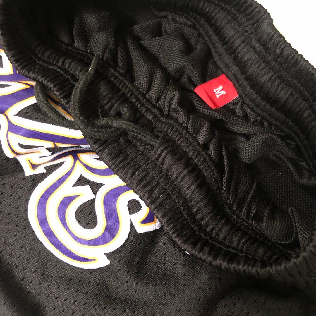 Lakers バスケットメッシュパンツ 8, 24