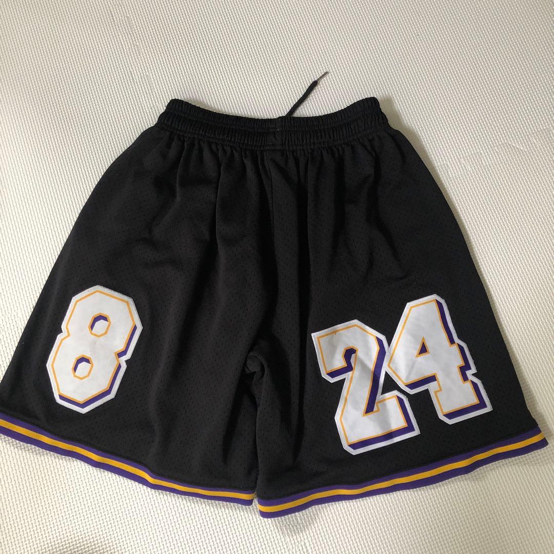 Lakers バスケットメッシュパンツ 8, 24