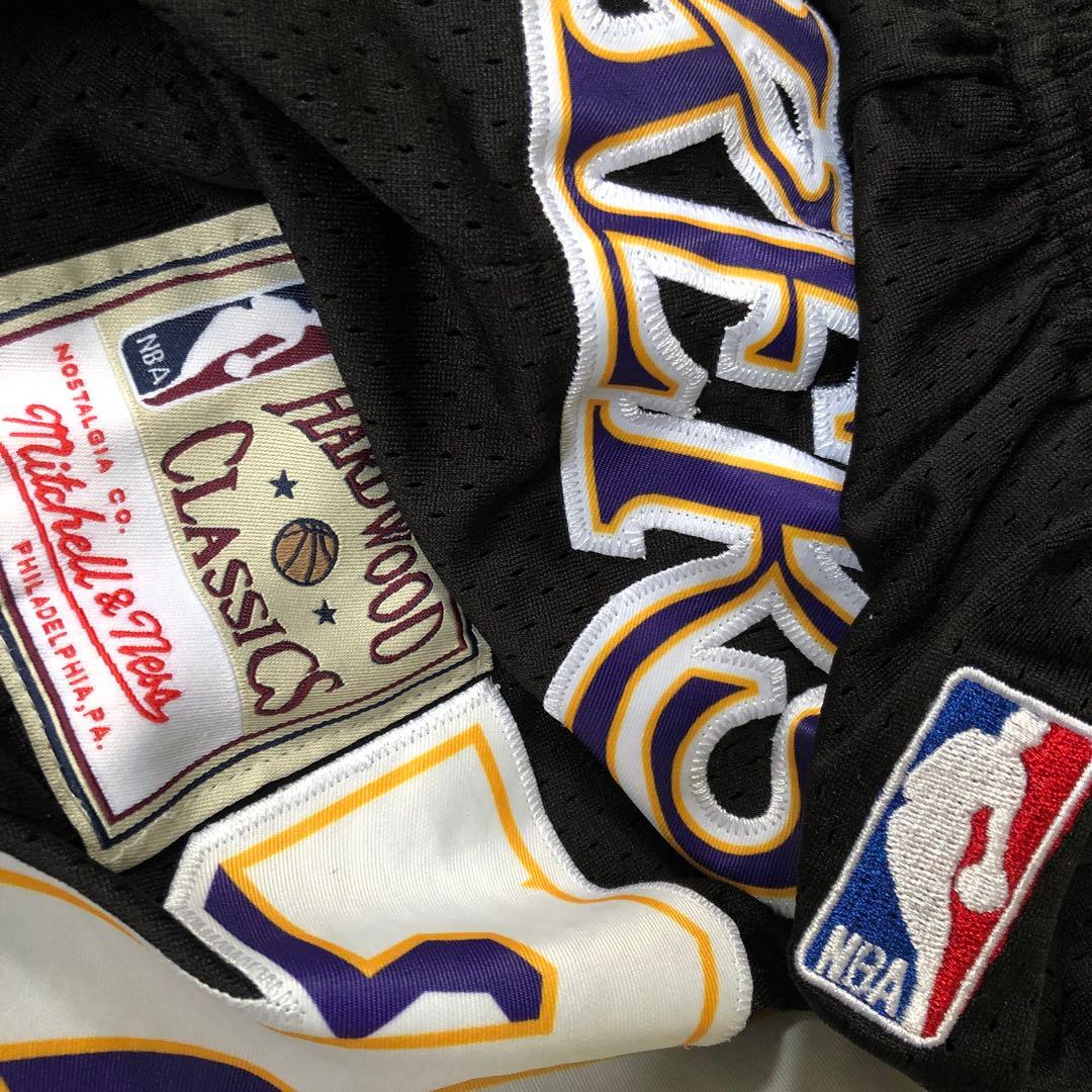 Lakers バスケットメッシュパンツ 8, 24