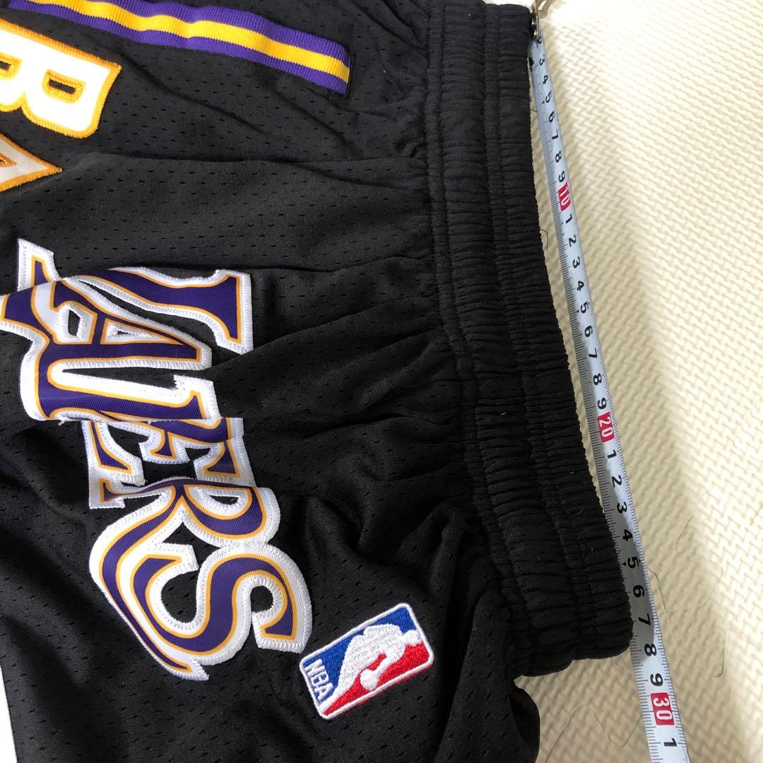 Lakers バスケットメッシュパンツ 8, 24
