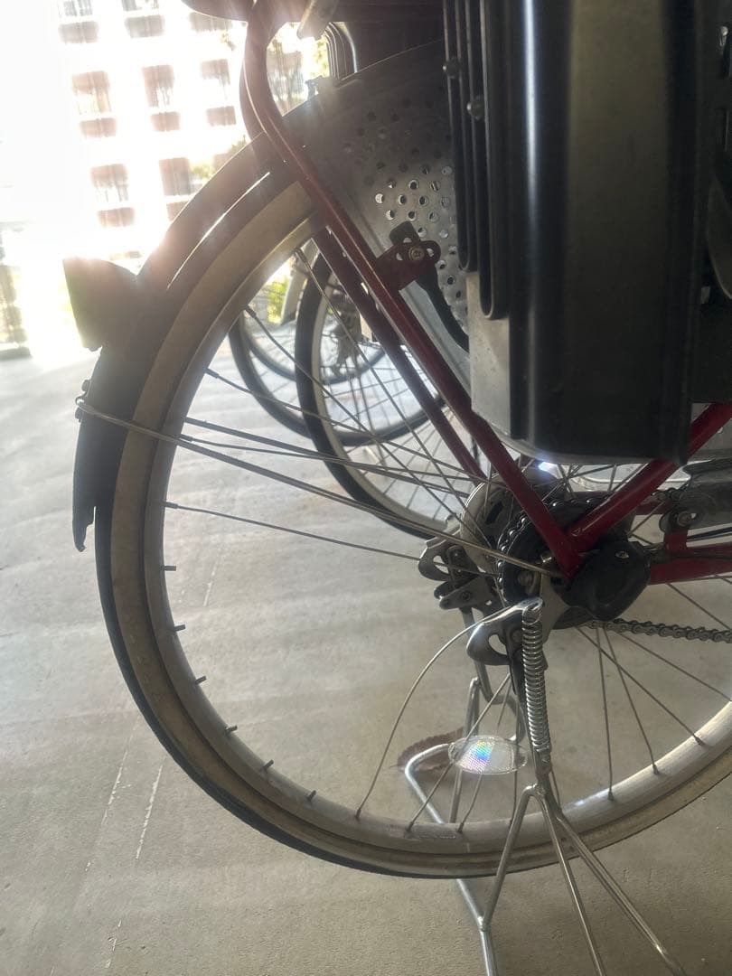 電動アシスト自転車 ヤマハ PAS リトルモア バッテリー8.9Ah ジャンク