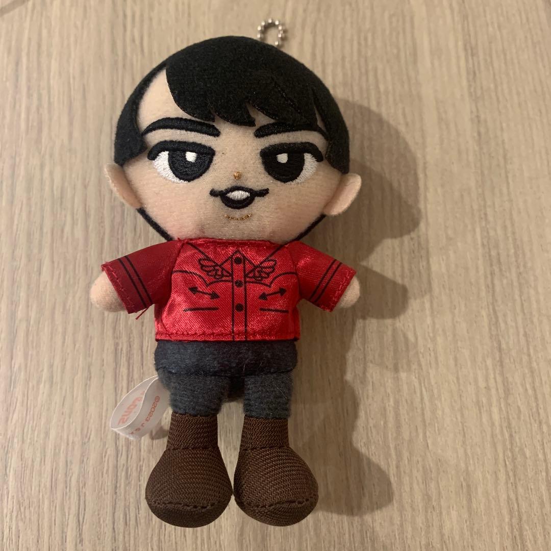 すのチル　ぬいぐるみ　宮舘涼太