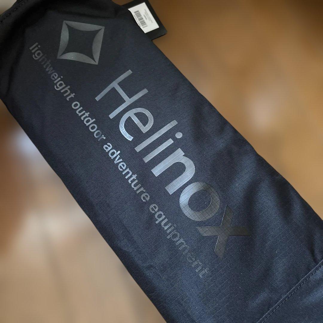 HELINOX × CORONA EXTRA W ネームコット　新品　コラボ