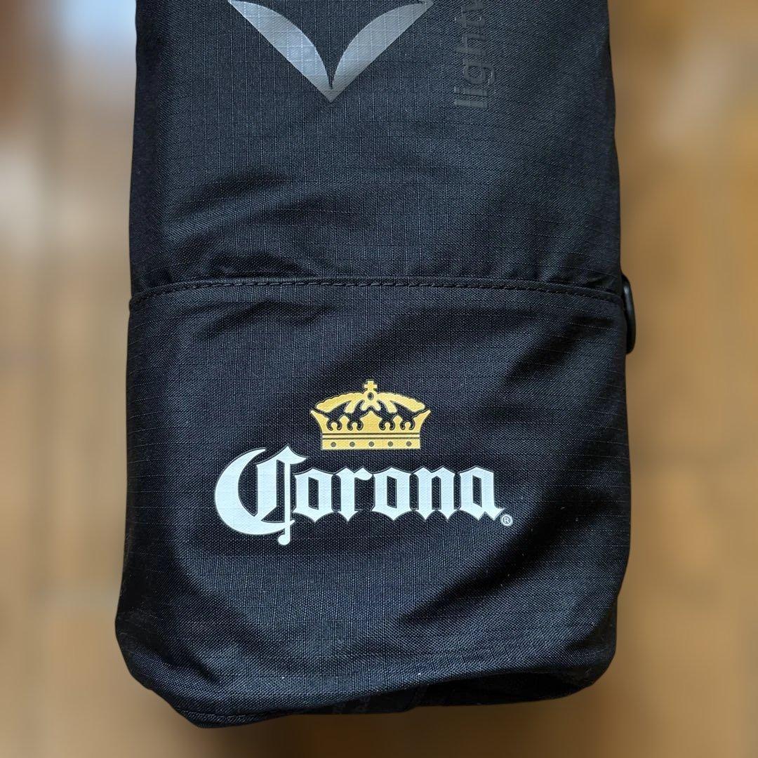 HELINOX × CORONA EXTRA W ネームコット　新品　コラボ