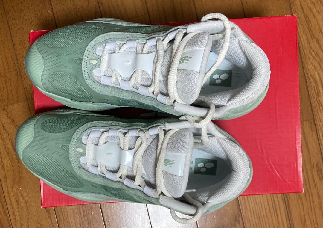 シューズ(男性用) new balance FRESH FOAM BB V3 25.5cm
