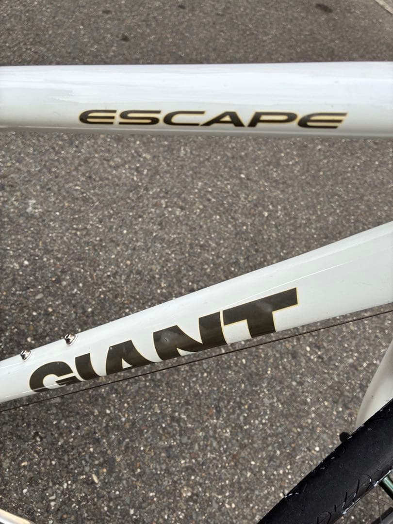 GIANT Escape R3 ジャイアント エスケープ クロスバイク XS